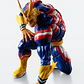 (Pre-Venta) All Might S.H. Figuarts - My Hero Academia - Miniatura 13