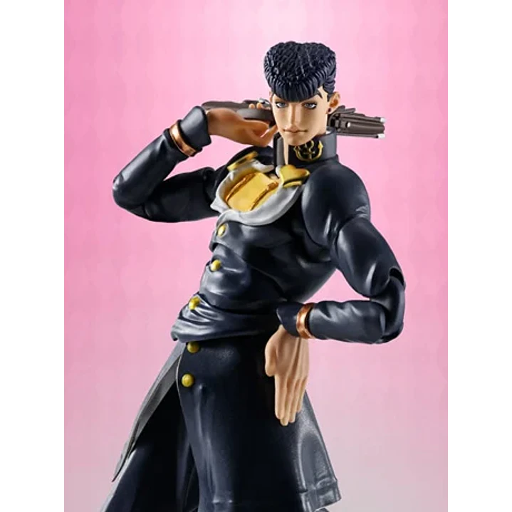 (Pre-Venta) Josuke Higashikata S.H. Figuarts - JoJo's Bizarre Adventure 2