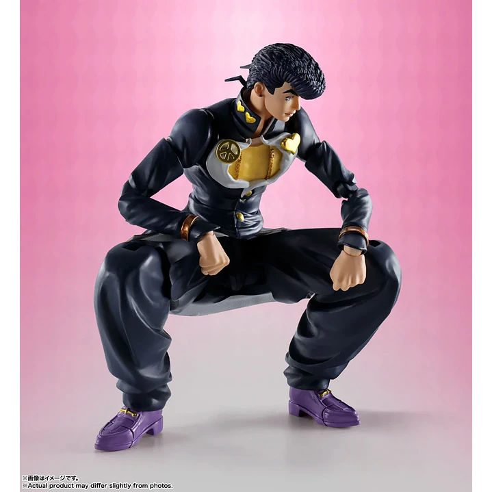 (Pre-Venta) Josuke Higashikata S.H. Figuarts - JoJo's Bizarre Adventure 3