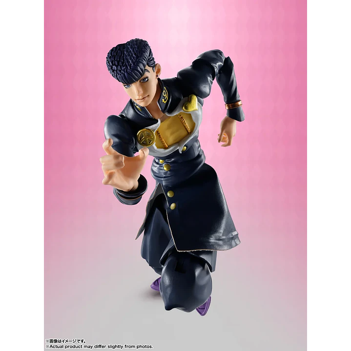 (Pre-Venta) Josuke Higashikata S.H. Figuarts - JoJo's Bizarre Adventure 4