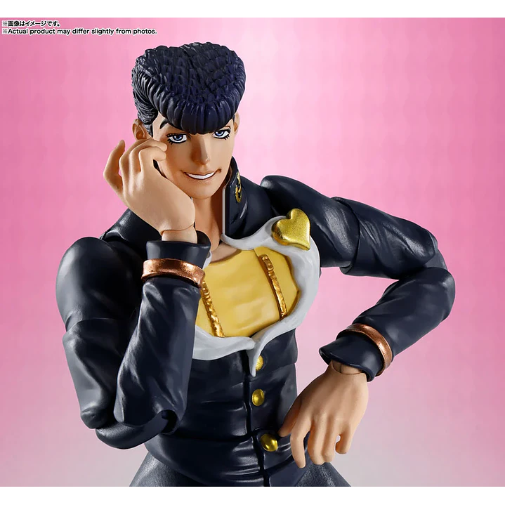 (Pre-Venta) Josuke Higashikata S.H. Figuarts - JoJo's Bizarre Adventure 5