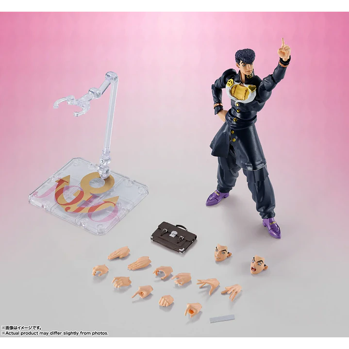 (Pre-Venta) Josuke Higashikata S.H. Figuarts - JoJo's Bizarre Adventure 6