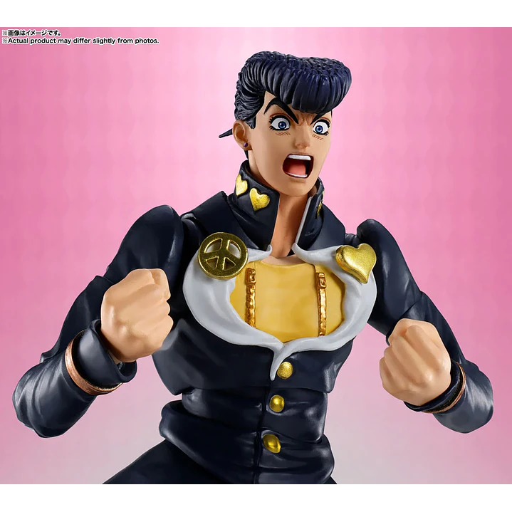 (Pre-Venta) Josuke Higashikata S.H. Figuarts - JoJo's Bizarre Adventure 8