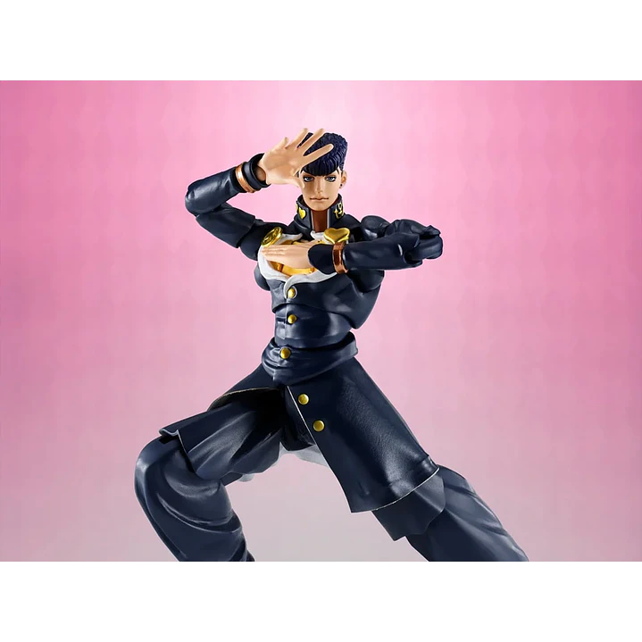 (Pre-Venta) Josuke Higashikata S.H. Figuarts - JoJo's Bizarre Adventure 1