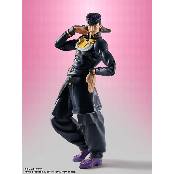 (Pre-Venta) Josuke Higashikata S.H. Figuarts - JoJo's Bizarre Adventure 10