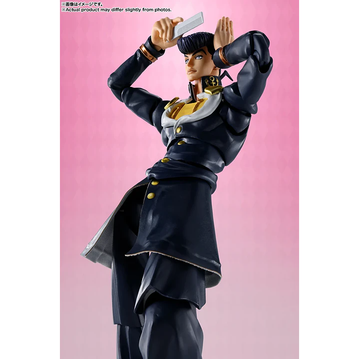 (Pre-Venta) Josuke Higashikata S.H. Figuarts - JoJo's Bizarre Adventure 11