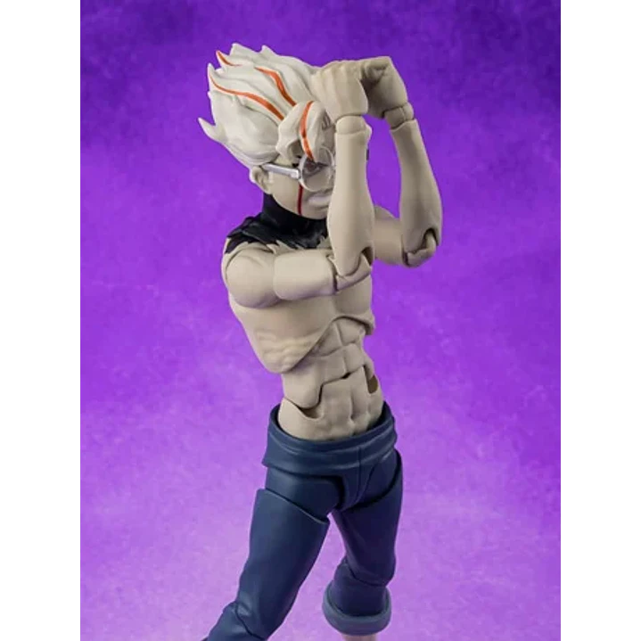 (Pre-Venta) Okarun (Transformed) Ver.2 S.H. Figuarts - Dandadan 3