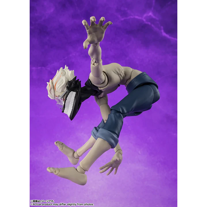 (Pre-Venta) Okarun (Transformed) Ver.2 S.H. Figuarts - Dandadan 4