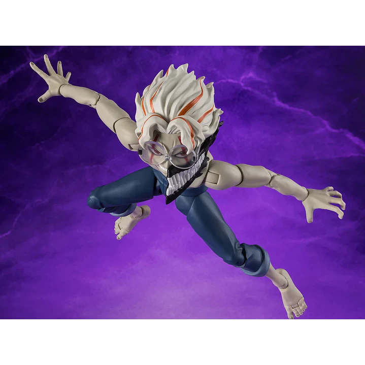 (Pre-Venta) Okarun (Transformed) Ver.2 S.H. Figuarts - Dandadan 1