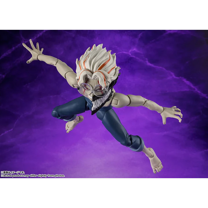 (Pre-Venta) Okarun (Transformed) Ver.2 S.H. Figuarts - Dandadan 2