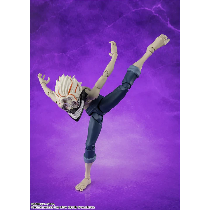 (Pre-Venta) Okarun (Transformed) Ver.2 S.H. Figuarts - Dandadan 5