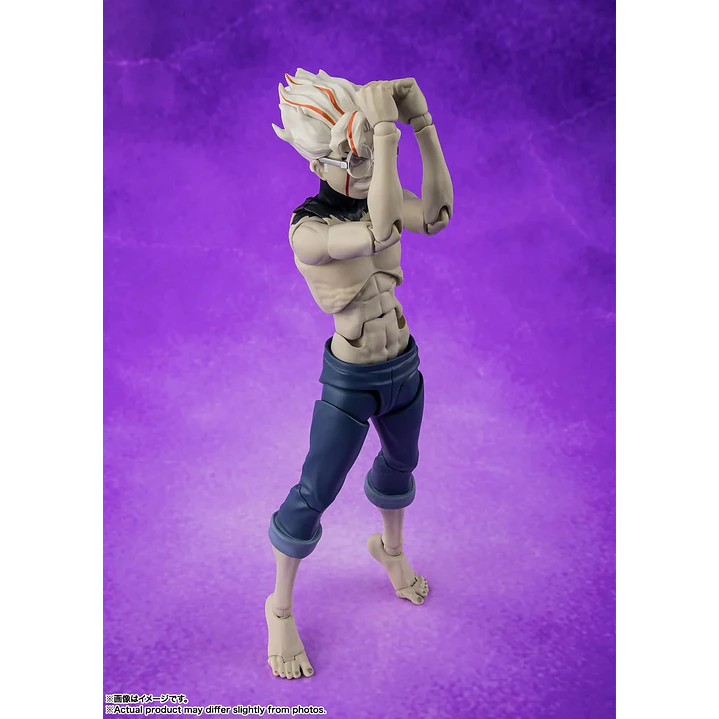 (Pre-Venta) Okarun (Transformed) Ver.2 S.H. Figuarts - Dandadan 7