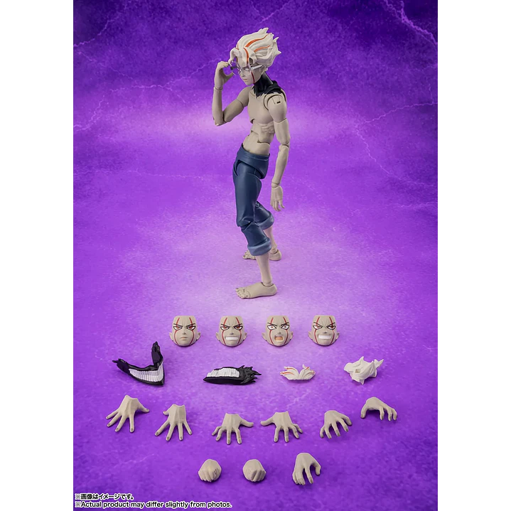 (Pre-Venta) Okarun (Transformed) Ver.2 S.H. Figuarts - Dandadan 8