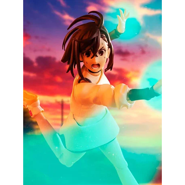 (Pre-Venta) Momo Ayase Ver.2 S.H. Figuarts - Dandadan 2