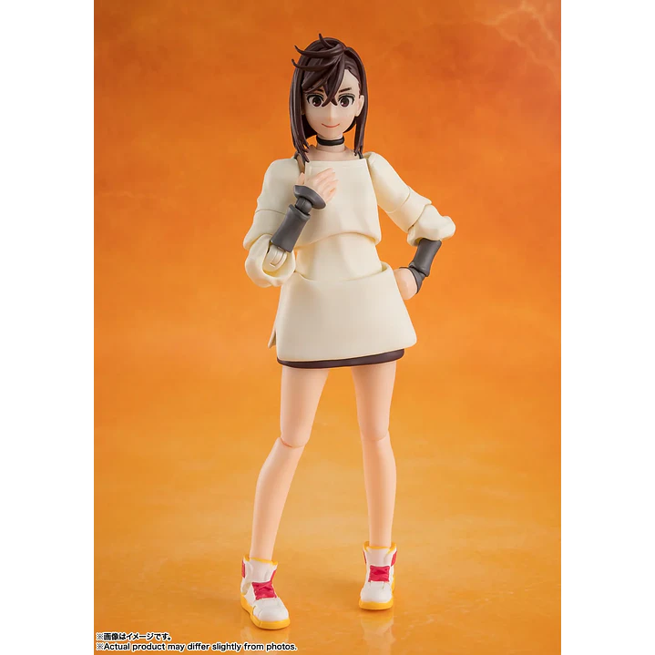 (Pre-Venta) Momo Ayase Ver.2 S.H. Figuarts - Dandadan 3