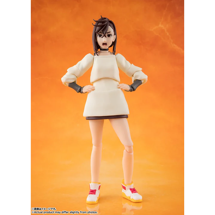 (Pre-Venta) Momo Ayase Ver.2 S.H. Figuarts - Dandadan 4