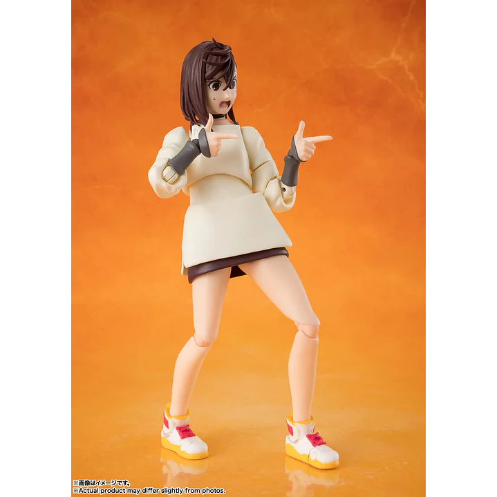 (Pre-Venta) Momo Ayase Ver.2 S.H. Figuarts - Dandadan 5