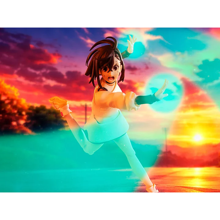 (Pre-Venta) Momo Ayase Ver.2 S.H. Figuarts - Dandadan 1