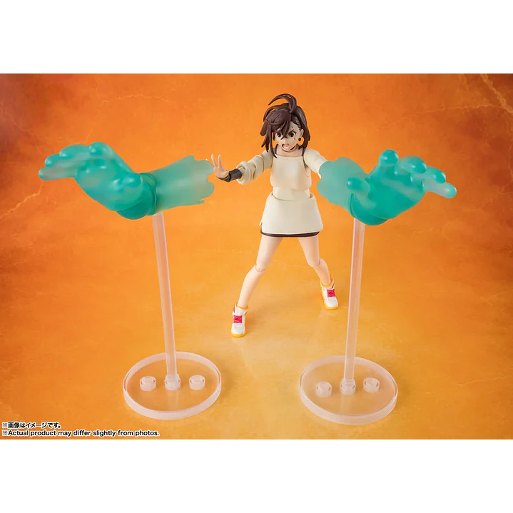 (Pre-Venta) Momo Ayase Ver.2 S.H. Figuarts - Dandadan 8