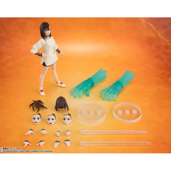 (Pre-Venta) Momo Ayase Ver.2 S.H. Figuarts - Dandadan 9