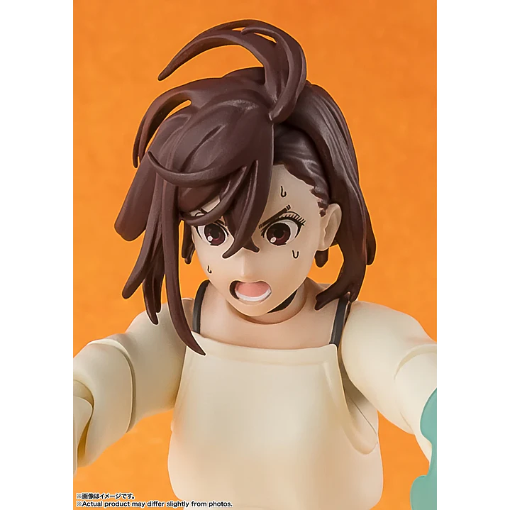 (Pre-Venta) Momo Ayase Ver.2 S.H. Figuarts - Dandadan 10