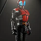(Pre-Venta) Kabuto - Rider Form Ver. 20th Anniversary Ver. S.H. Figuarts - Kamen Rider - Miniatura 3