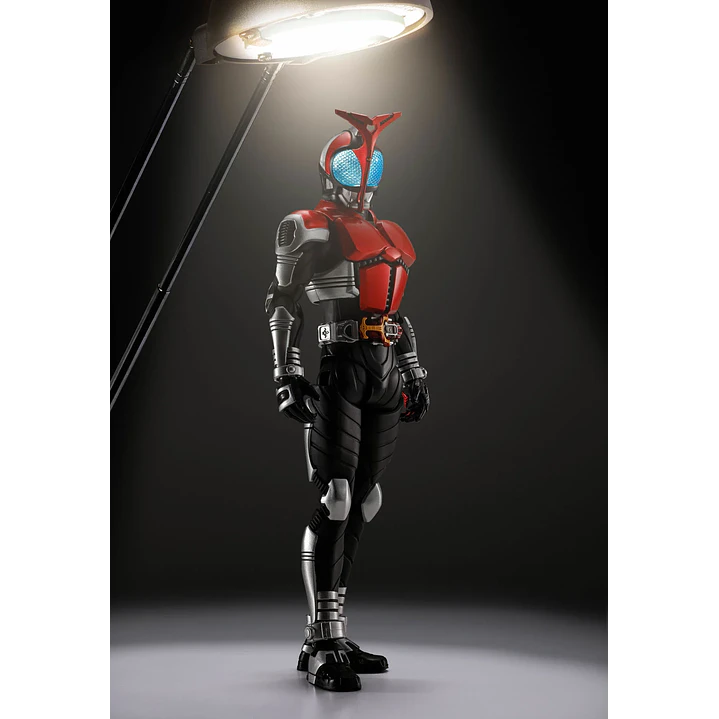 (Pre-Venta) Kabuto - Rider Form Ver. 20th Anniversary Ver. S.H. Figuarts - Kamen Rider 4