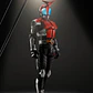 (Pre-Venta) Kabuto - Rider Form Ver. 20th Anniversary Ver. S.H. Figuarts - Kamen Rider - Miniatura 4