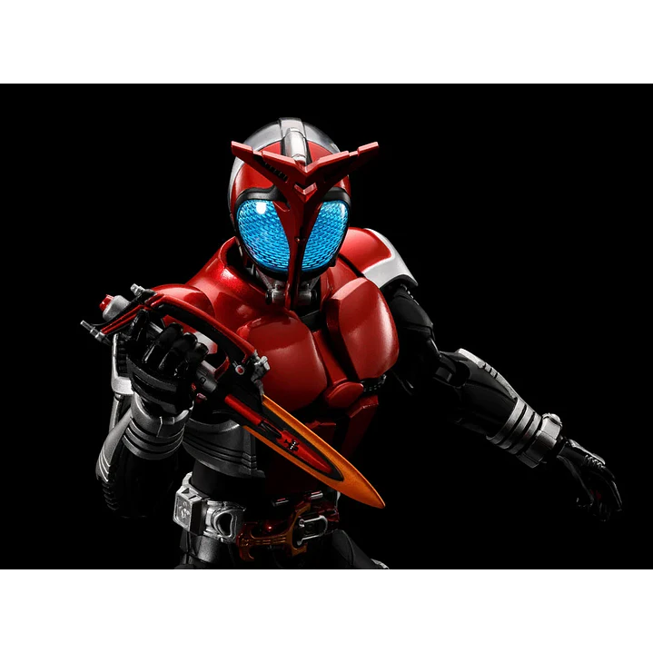 (Pre-Venta) Kabuto - Rider Form Ver. 20th Anniversary Ver. S.H. Figuarts - Kamen Rider 5