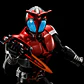 (Pre-Venta) Kabuto - Rider Form Ver. 20th Anniversary Ver. S.H. Figuarts - Kamen Rider - Miniatura 5