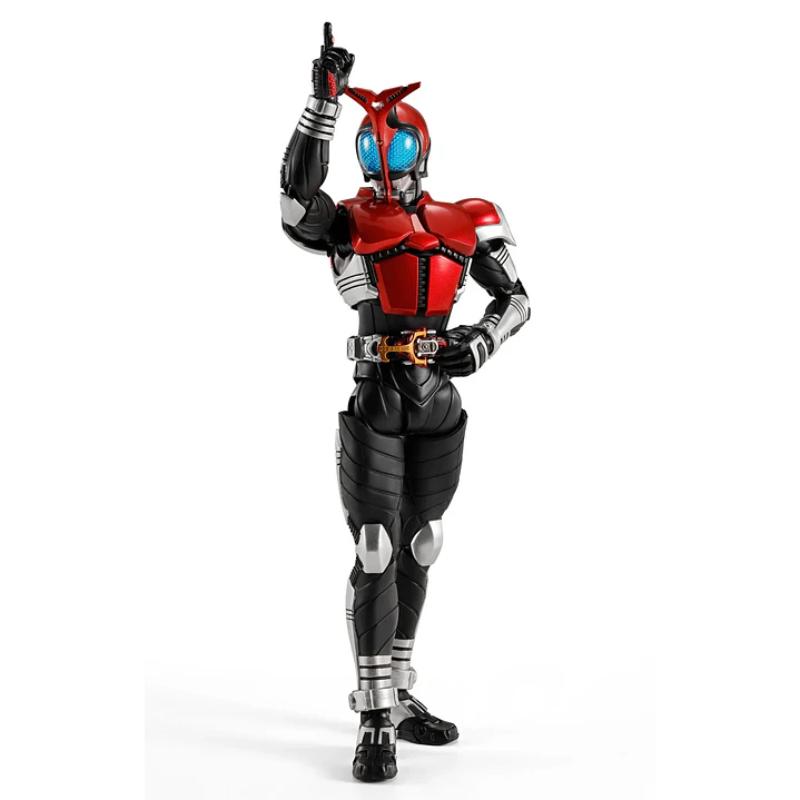(Pre-Venta) Kabuto - Rider Form Ver. 20th Anniversary Ver. S.H. Figuarts - Kamen Rider 2
