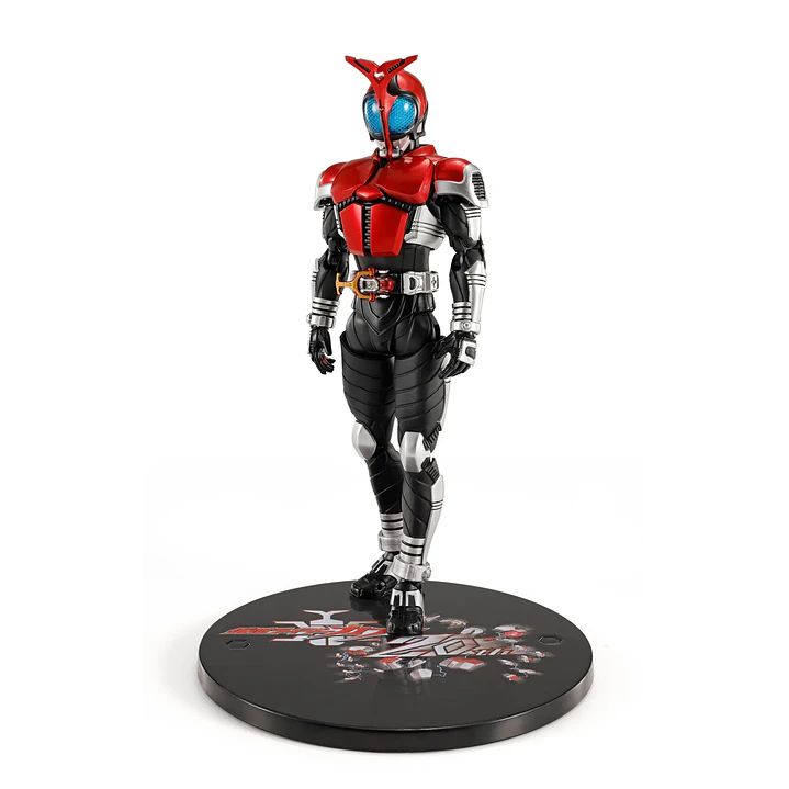 (Pre-Venta) Kabuto - Rider Form Ver. 20th Anniversary Ver. S.H. Figuarts - Kamen Rider 6