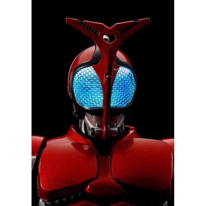 (Pre-Venta) Kabuto - Rider Form Ver. 20th Anniversary Ver. S.H. Figuarts - Kamen Rider 7