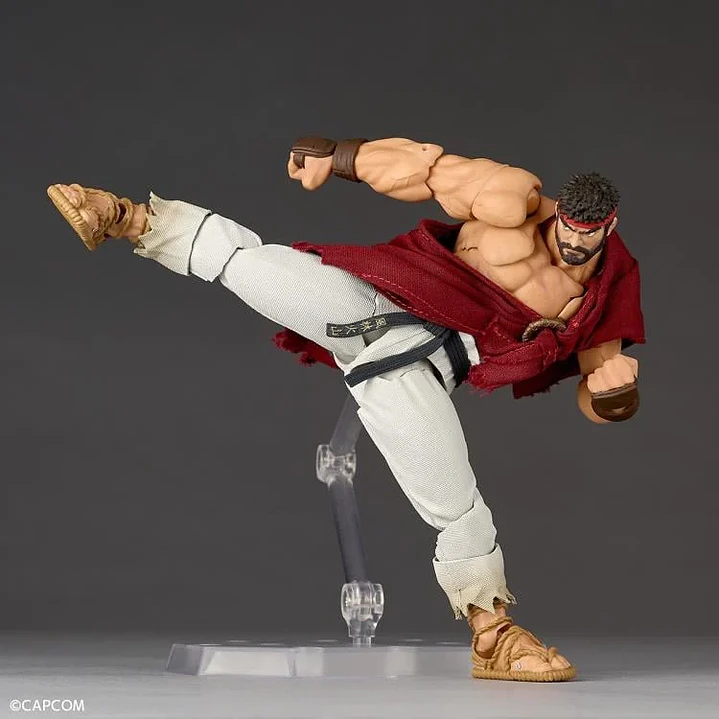 (Stock) Ryu Amzing Yamaguchi Bonus - Street Fighter 6 5