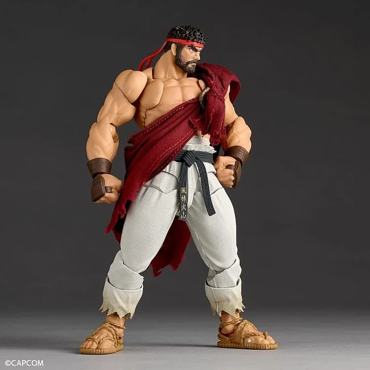 (Stock) Ryu Amzing Yamaguchi Bonus - Street Fighter 6 6