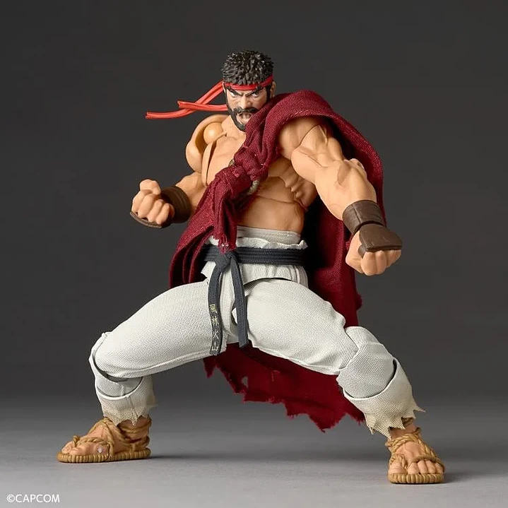 (Stock) Ryu Amzing Yamaguchi Bonus - Street Fighter 6 9