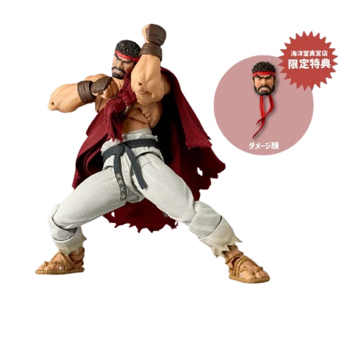 (Stock) Ryu Amzing Yamaguchi Bonus - Street Fighter 6 13