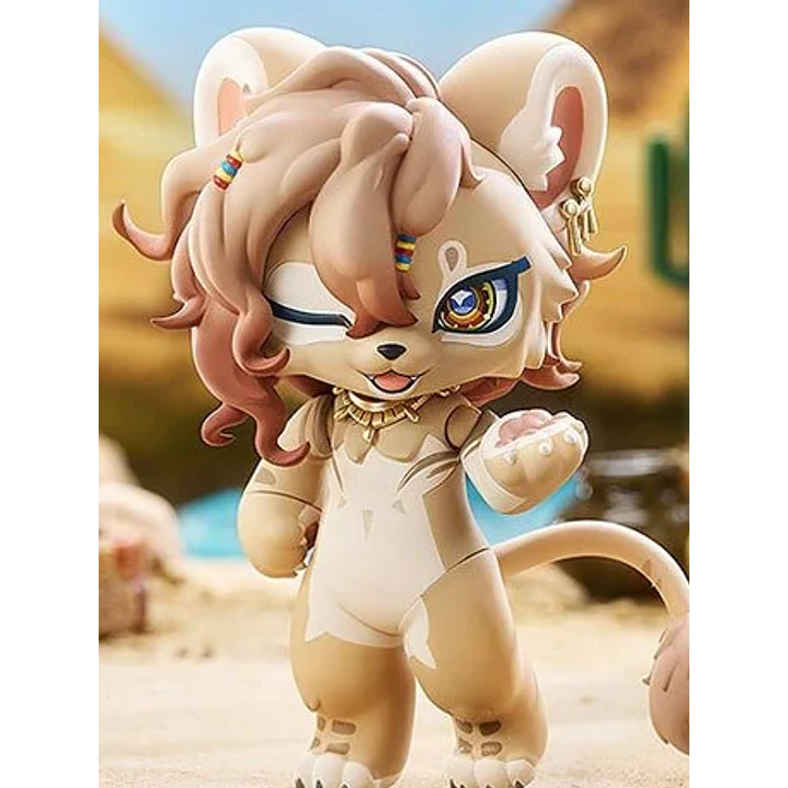 (Pre-Venta) August Nendoroid - FLUFFY LAND 2