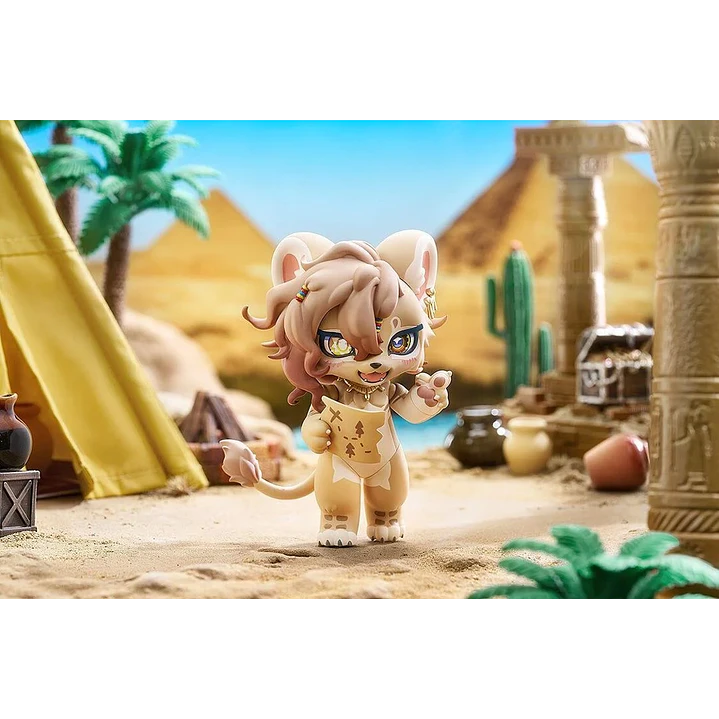 (Pre-Venta) August Nendoroid - FLUFFY LAND 4