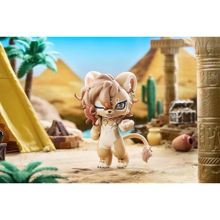 (Pre-Venta) August Nendoroid - FLUFFY LAND 1