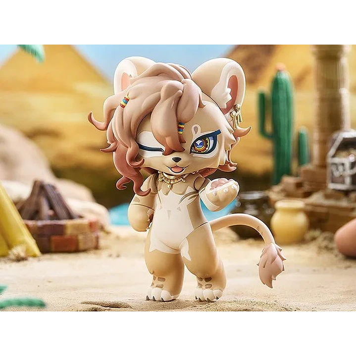 (Pre-Venta) August Nendoroid - FLUFFY LAND 7