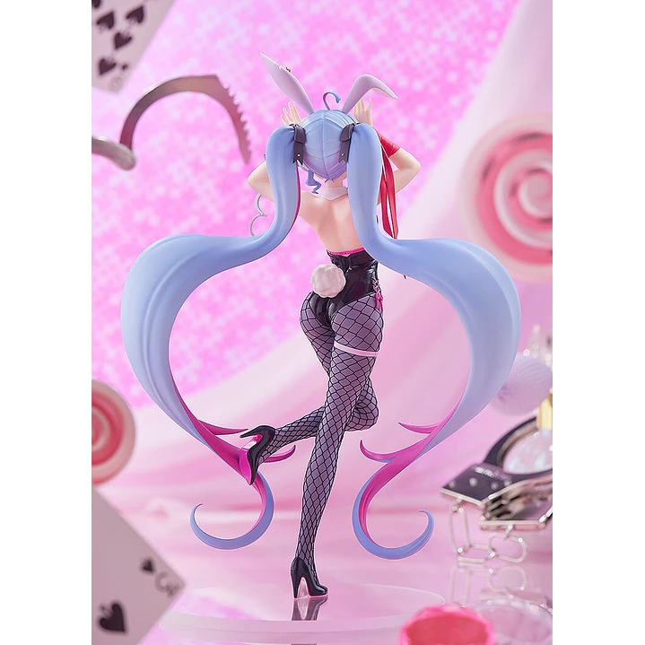 Hatsune Miku - Rabbit Hole Ver. (L Size) Pop Up Parade - Vocaloid 3