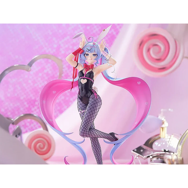Hatsune Miku - Rabbit Hole Ver. (L Size) Pop Up Parade - Vocaloid 1