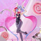 Hatsune Miku - Rabbit Hole Ver. (L Size) Pop Up Parade - Vocaloid - Miniatura 1