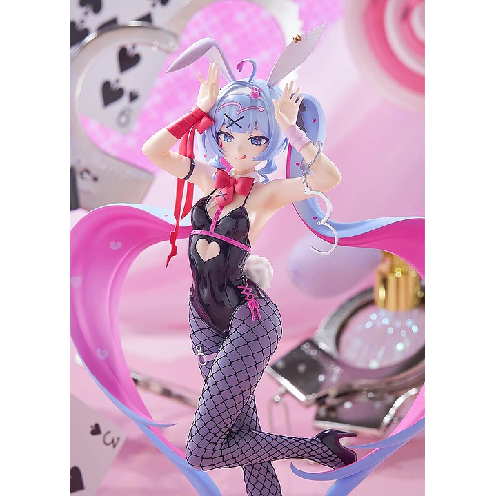 Hatsune Miku - Rabbit Hole Ver. (L Size) Pop Up Parade - Vocaloid 7