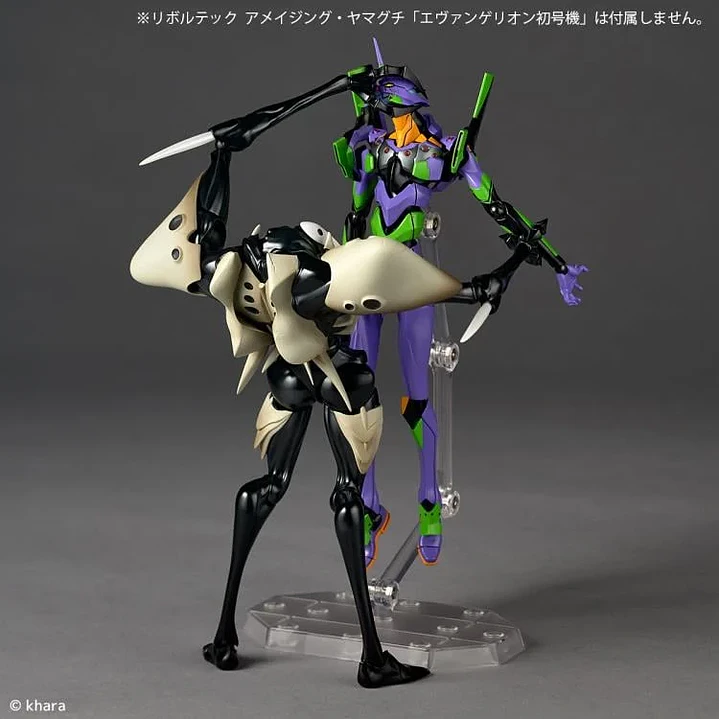 (Stock) 4th Angel Amazing Yamaguchi Bonus - Evangelion 12