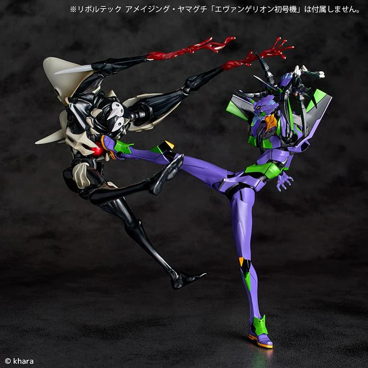 (Stock) 4th Angel Amazing Yamaguchi Bonus - Evangelion 15
