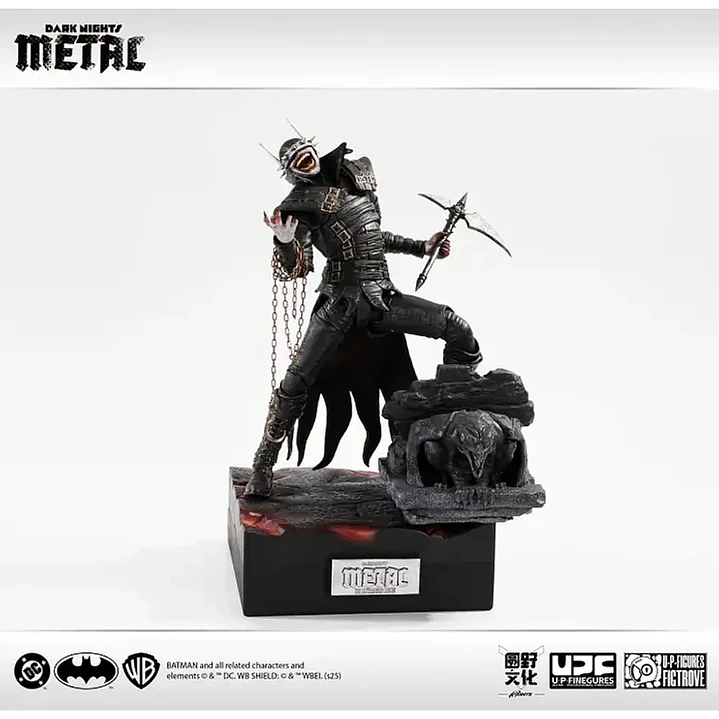 (Stock) Batman Who Laughs LPZZ/UPF - DC Comics 2