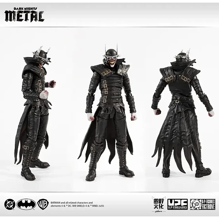 (Stock) Batman Who Laughs LPZZ/UPF - DC Comics 6