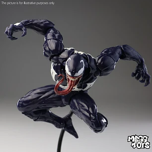 (Pre-Venta) Venom Mess Toys - Marvel Comics